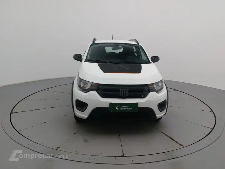 MOBI 1.0 EVO FLEX TREKKING MANUAL