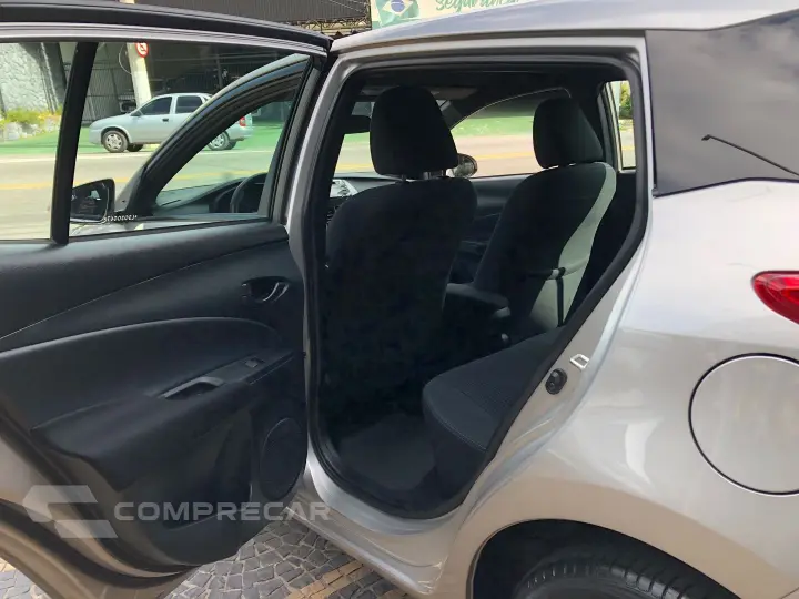 Yaris 1.3 16V Flex Xl Live Manual