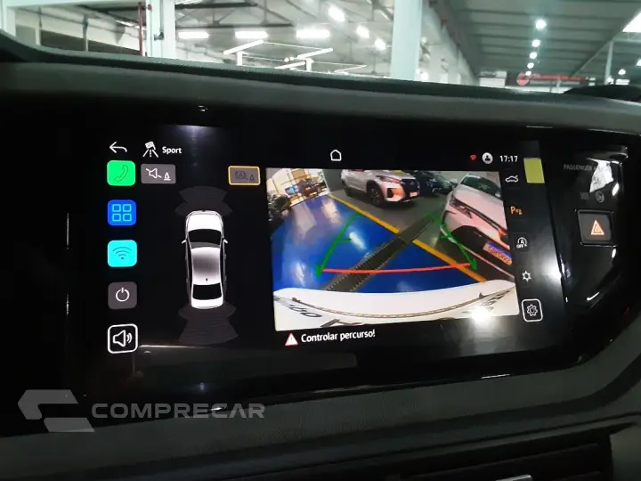 VIRTUS 1.4 250 TSI EXCLUSIVE AUTOMÁTICO