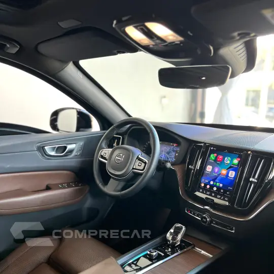 XC60 2.0 T8 Recharge Ultimate AWD Geartronic