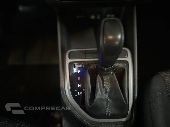 CRETA 1.6 16V FLEX ACTION AUTOMÁTICO