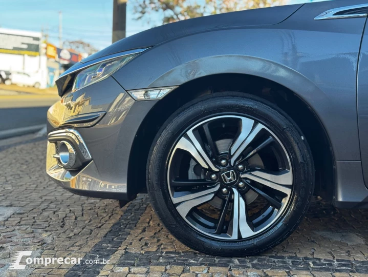 CIVIC 2.0 16vone EXL
