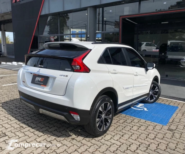 ECLIPSE CROSS 1.5 Mivec Turbo Hpe-s AWD