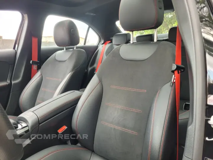 A-35 AMG Sedan 4MATIC 2.0 TB Aut.