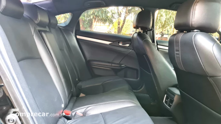 CIVIC 2.0 16vone EXL