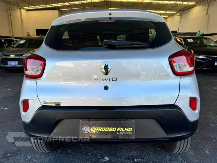 KWID ZEN 1.0 FLEX 12V 5P