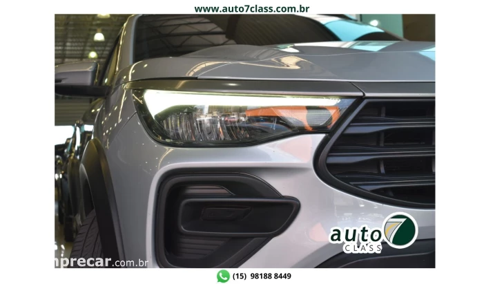 PULSE - 1.0 TURBO 200 AUDACE CVT