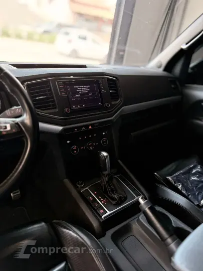 AMAROK 3.0 V6 TDI Extreme CD 4motion