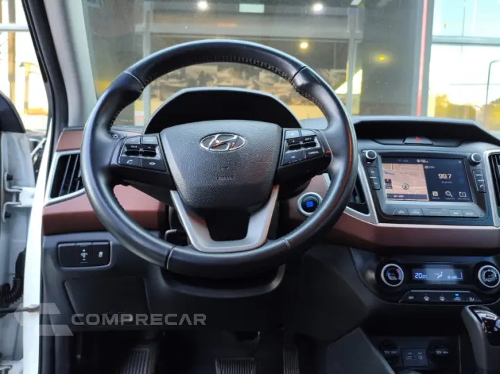 CRETA 2.0 16V Prestige