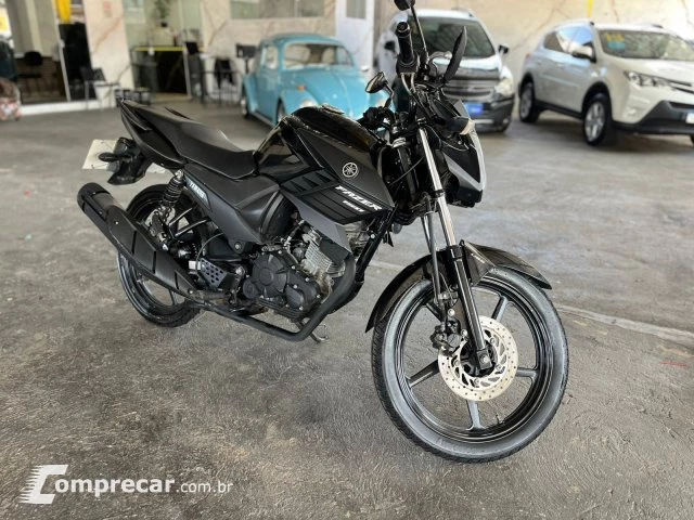 YS 150 FAZER SED - Street