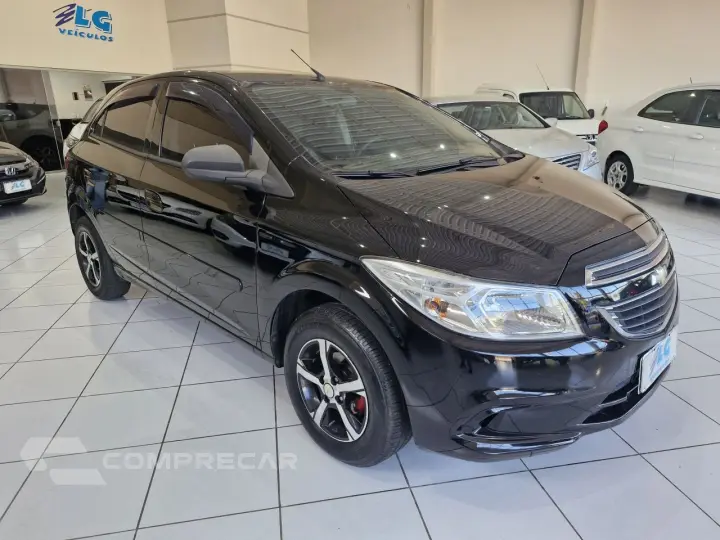 Onix Hatch 1.0 12V 4P FLEX LT