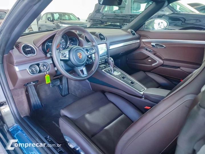 718 2.0 16V H4 GASOLINA BOXSTER PDK