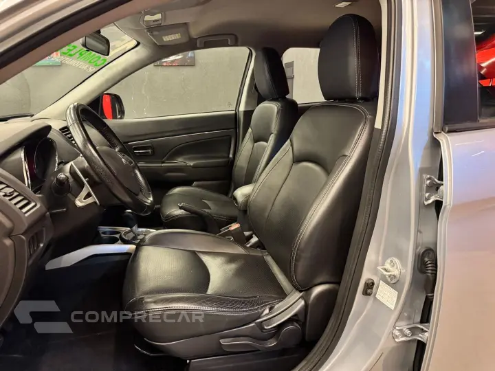 Asx 2.0 4X2 16V Gasolina 4P Automático