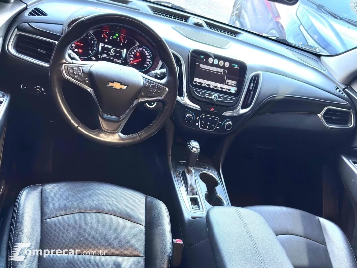 EQUINOX 2.0 16V TURBO GASOLINA PREMIER AWD AUTOMÁTICO-