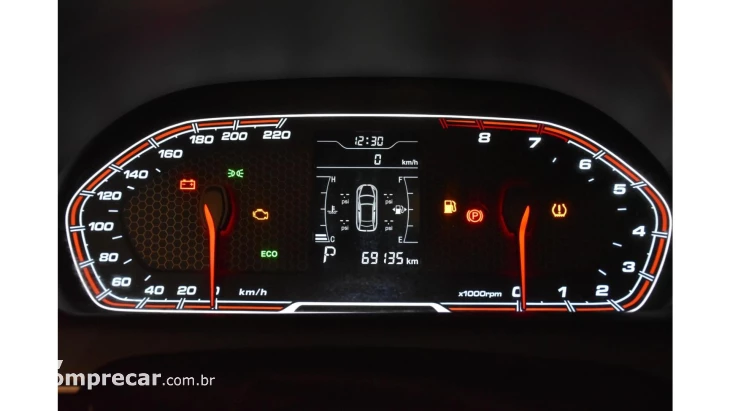 TIGGO 2 - 1.5 MPFI 16V ACT 4P AUTOMÁTICO