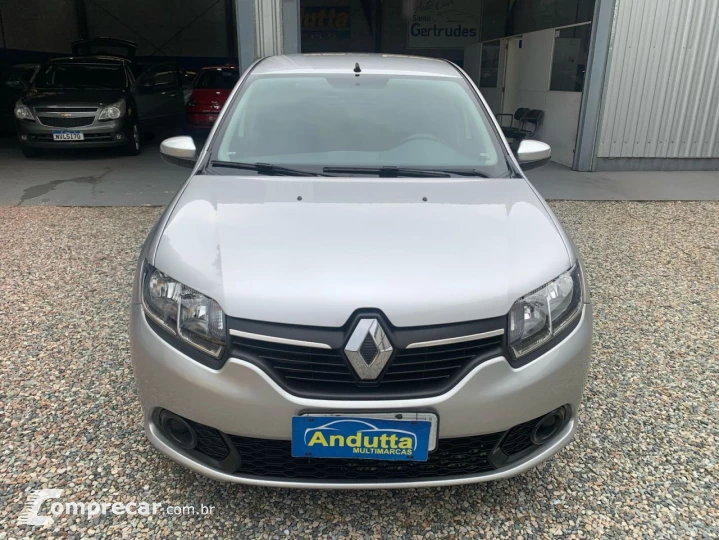Sandero 1.6 4P FLEX EXPRESSION