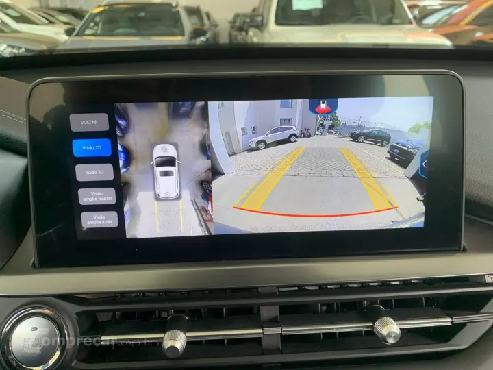 Tiggo 5X PRO 1.5 Turbo Flex Aut.