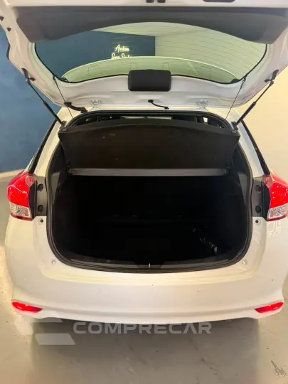 YARIS XL 1.3 Flex 16V 5p Aut.