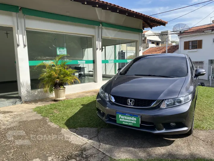 CIVIC 2.0 LXR 16V