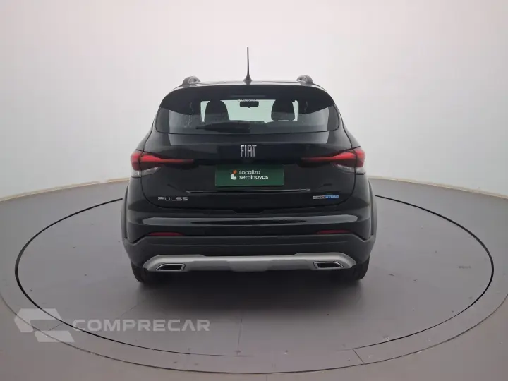 PULSE 1.0 TURBO 200 HYBRID AUDACE CVT