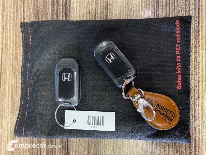 HR-V 1.8 16V EX
