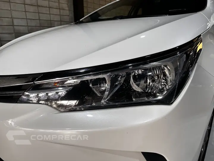 COROLLA 2.0 XEI 16V FLEX 4P AUTOMÁTICO