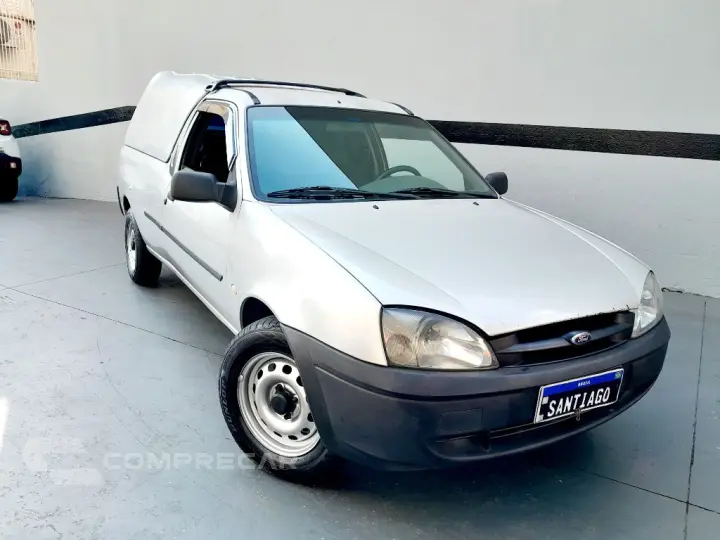 Courier 1.6 L/ 1.6 Flex