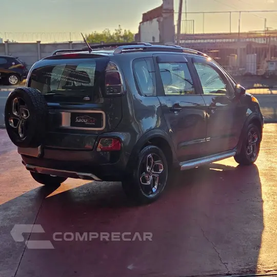 AIRCROSS GLX 1.6 Flex 16V 5p Mec.