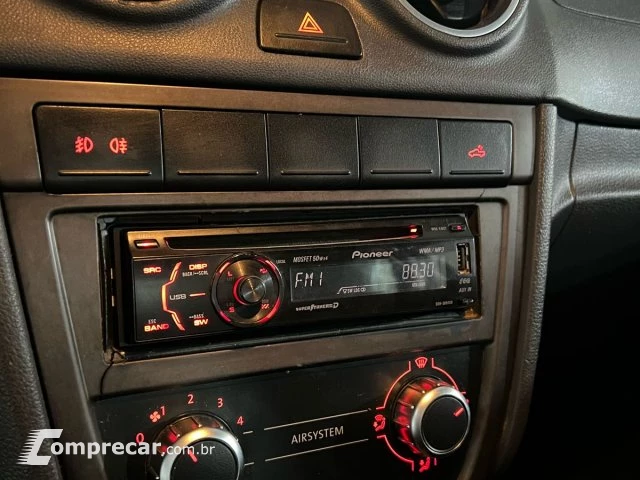 SAVEIRO - 1.6 MI TROOPER CE 8V 2P MANUAL G.V