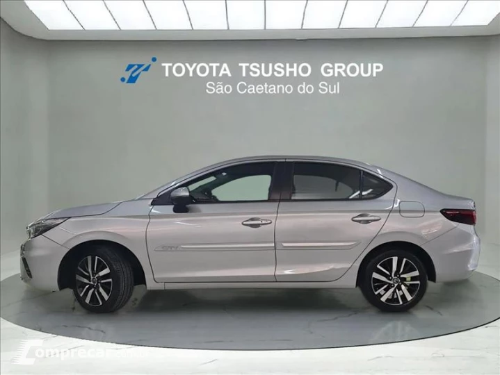 CITY 1.5 I-vtec Hatch Touring