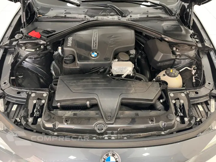 320I 2.0 16V Turbo Active