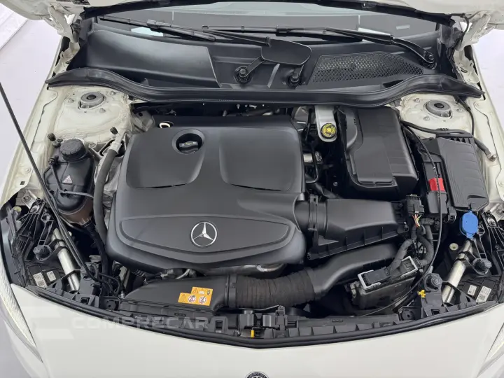 A 200 1.6 CGI 7g-dct