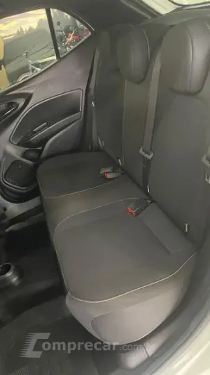 ARGO TREKKING 1.3 05 PASSAGEIROS