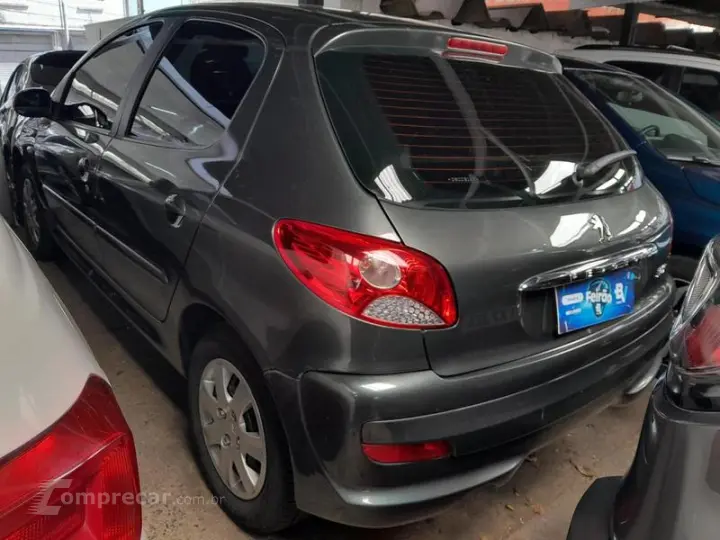 207 1.4 XR 8V FLEX 4P MANUAL