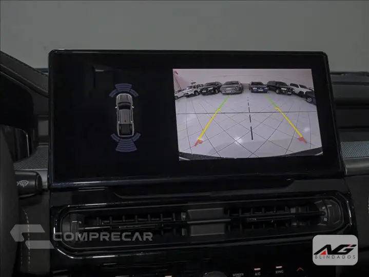 RAMPAGE 2.0 Hurricane 4 Turbo R/T 4X4