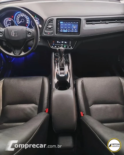 HR-V 1.8 16V 4P EXL FLEX AUTOMÁTICO CVT