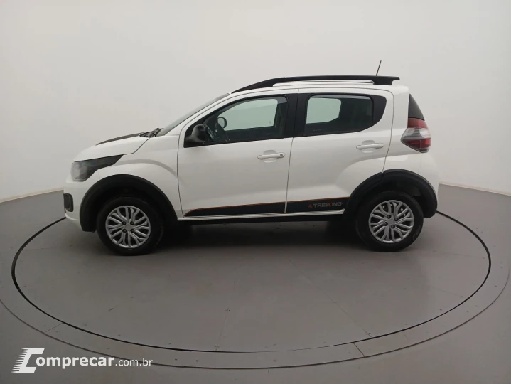 MOBI 1.0 EVO FLEX TREKKING MANUAL