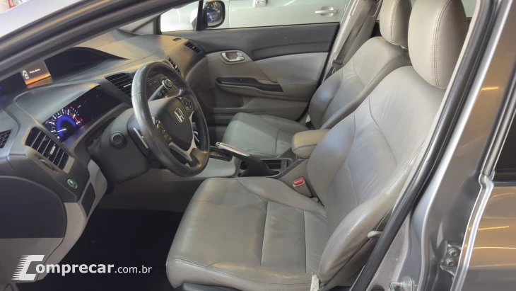 CIVIC 2.0 LXR 16V