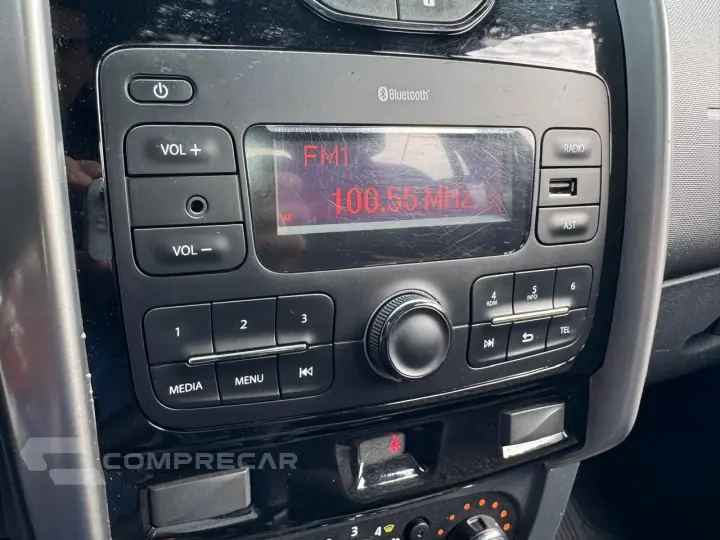 DUSTER OROCH 1.6 16V SCE Expression