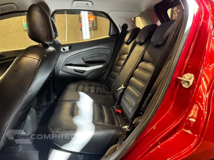 Ecosport 1.6 Freestyle 16V Flex 4P Powershift