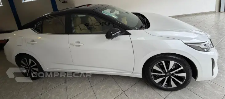 Sentra Exclu. Int. Premium 2.0 16V Aut.