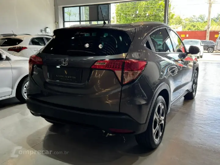HR-V 1.8 16V FLEX EX 4P AUTOMATICO