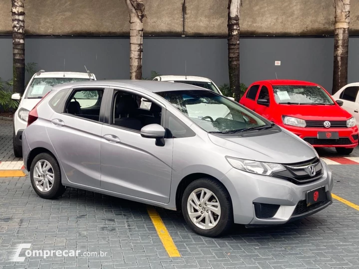 FIT 1.5 LX 16V