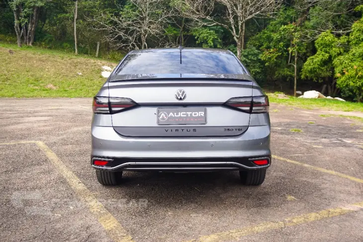 VIRTUS Exclusive 250TSI 1.4 Flex 16V Aut