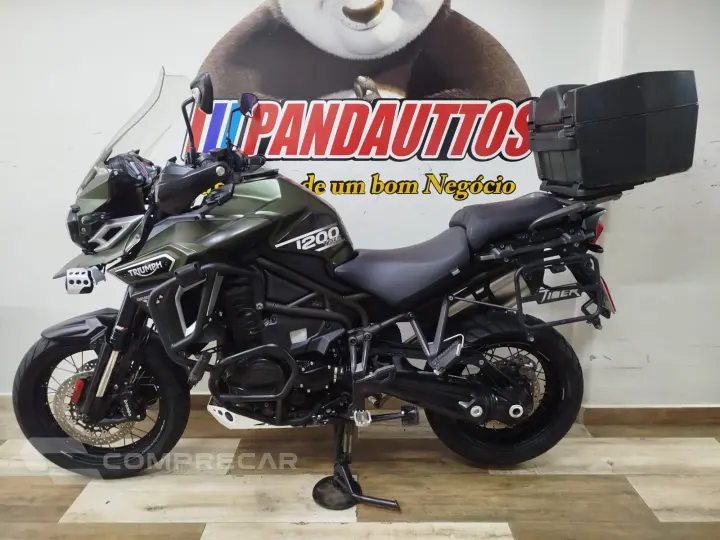 TIGER EXPLORER 1200 XCA