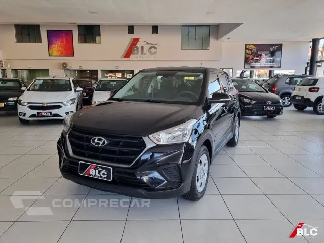 CRETA - 1.6 16V ATTITUDE AUTOMÁTICO