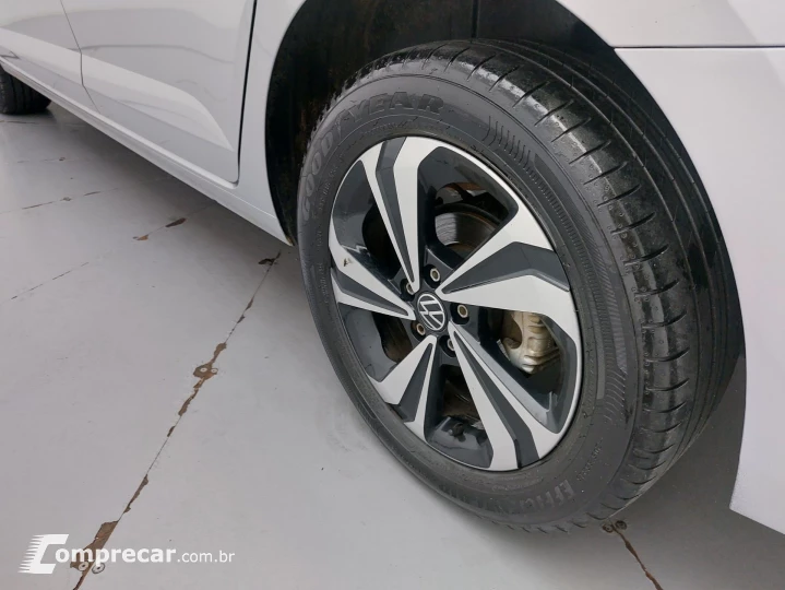 VIRTUS 1.0 200 TSI COMFORTLINE AUTOMÁTICO