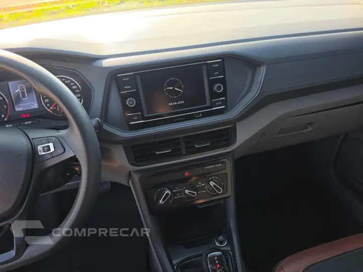 T-CROSS 1.0 200 TSI TOTAL FLEX SENSE AUTOMÁTICO