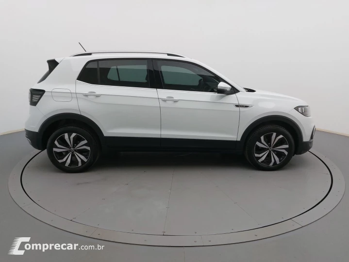 T-CROSS 1.4 250 TSI TOTAL FLEX HIGHLINE AUTOMÁTICO