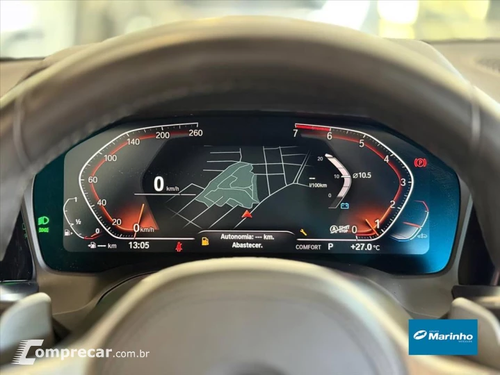 320i 2.0 16V TURBO FLEX M SPORT AUTOMÁTICO